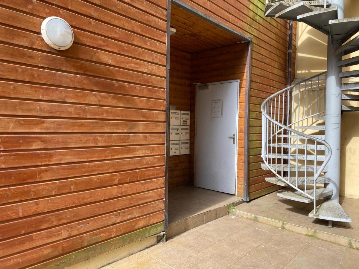 Le Ptit Vert - Wifi - Confort Entre Gare Et Centre Quimper Esterno foto